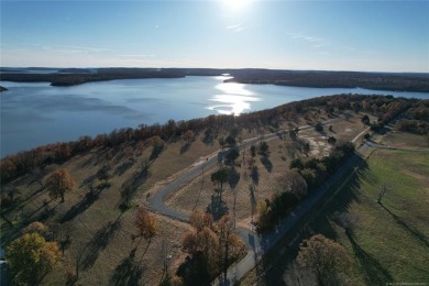 NEARLY AN ACRE AMAZING LAKEVIEW LOT IN BRAND NEW DEVELOPMENT! - - Lake Lot For Sale in Eufaula, Oklahoma