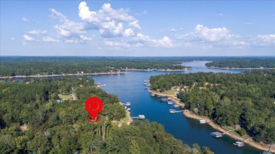 Lewis Smith Lake Lot For Sale in Jasper Alabama