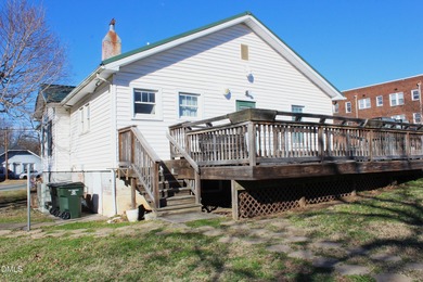 Renovated one-story near downtown Burlington. Zoning is General