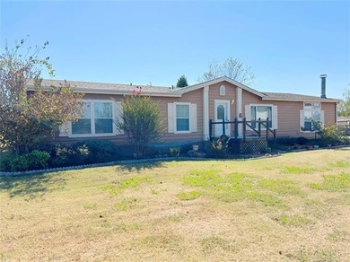 (private lake, pond, creek) Home Sale Pending in Henryetta Oklahoma