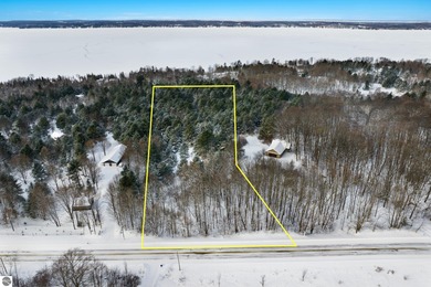Torch Lake - Antrim County Acreage For Sale in Alden Michigan