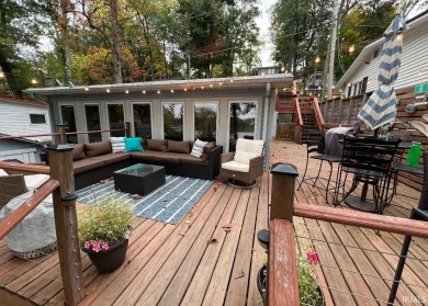 Lake Home For Sale in Monticello, Indiana
