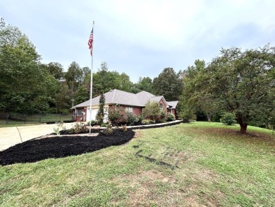 Lake Home For Sale in Columbus, Mississippi