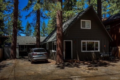 Lake Townhome/Townhouse For Sale in South Lake Tahoe, California