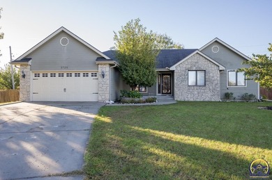 Lake Home Sale Pending in Topeka, Kansas