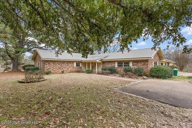 Nestled in the serene countryside of Terry, this 7.6-acre - photo 3