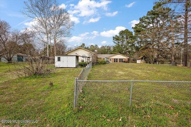 Nestled in the serene countryside of Terry, this 7.6-acre - photo 4