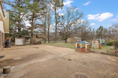 Nestled in the serene countryside of Terry, this 7.6-acre - photo 6