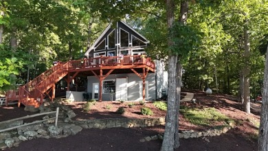 Lake Home For Sale in Lexington, North Carolina