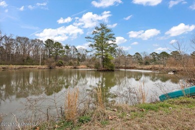 Nestled in the serene countryside of Terry, this 7.6-acre - photo 9