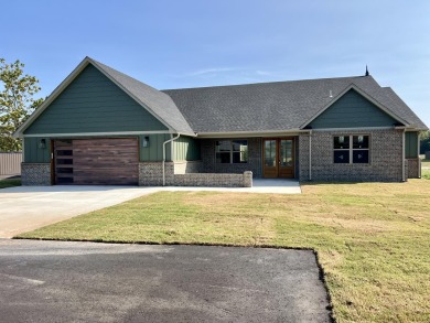 Lake Home For Sale in Afton, Oklahoma