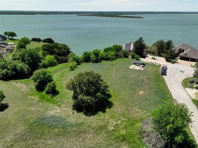 Lake Whitney Lot For Sale in Whitney Texas