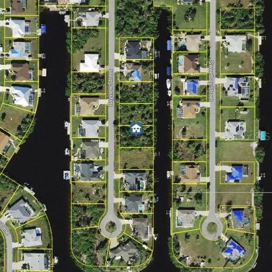 Port Charlotte Waterway Area Lot For Sale in Port Charlotte Florida