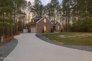 Yeopim River Home For Sale in Edenton North Carolina