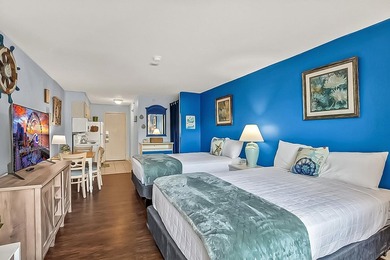 Fully updated efficiency suite in Myrtle Beach's Sea Mist Resort - photo 25