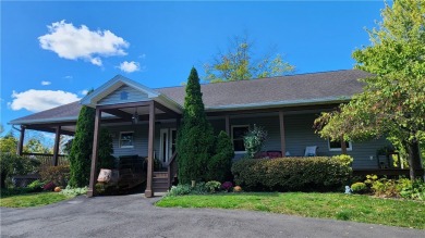 (private lake, pond, creek) Home Sale Pending in Ontario New York
