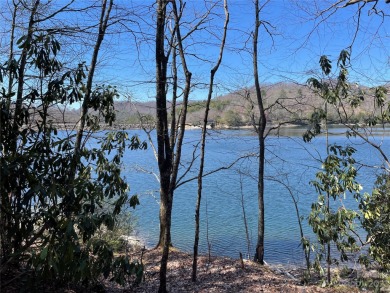 Lake Acreage For Sale in Tuckasegee, North Carolina