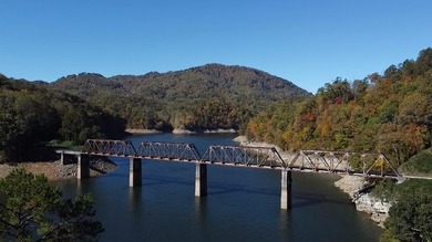 Lake Acreage For Sale in Bryson City, North Carolina
