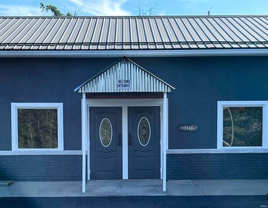 Easily converted space with endless possibilities. This