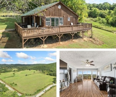 (private lake, pond, creek) Home For Sale in Saint Joe Arkansas