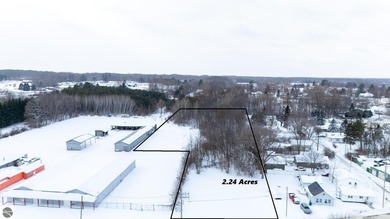 Houghton Lake Commercial For Sale in Houghton Lake Heights Michigan