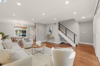Beautifully renovated true two-story townhome in the highly - photo 3