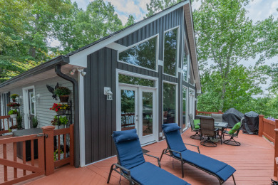 High Rock Lake Home For Sale in Lexington North Carolina