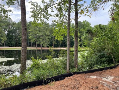 (private lake, pond, creek) Acreage For Sale in Southern Pines North Carolina