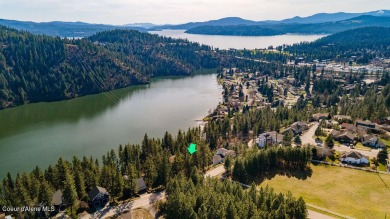 Fernan Lake Lot Sale Pending in Coeur d Alene Idaho