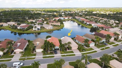 (private lake, pond, creek) Home For Sale in Port Saint Lucie Florida