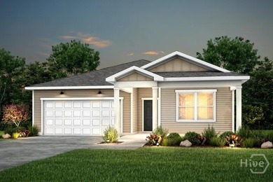 (private lake, pond, coastal) Home Sale Pending in Richmond Hill Georgia