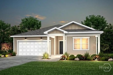 Lake Home For Sale in Richmond Hill, Georgia