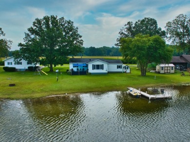 342 Old Hickory - Lake Home For Sale in Coldwater, Michigan