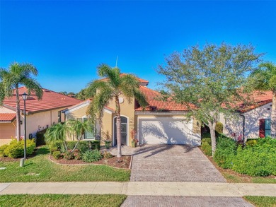 (private lake, pond, coastal) Home For Sale in Venice Florida