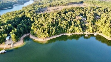 Lewis Smith Lake Lot For Sale in Logan Alabama