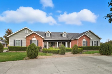Lake Home For Sale in Wapakoneta, Ohio