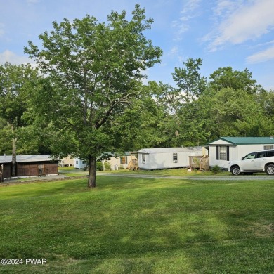 Lake Home For Sale in Hawley, Pennsylvania