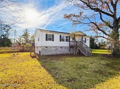 Lake Home For Sale in Scranton, North Carolina