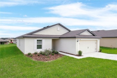 Lake Marie Home For Sale in Dundee Florida