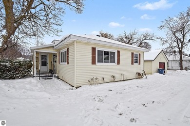 (private lake, pond, creek) Home For Sale in Cadillac Michigan