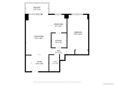 Welcome to Westchester Tower, a sought-after full-service - photo 33