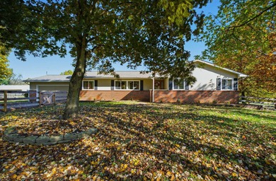 (private lake, pond, creek) Home For Sale in Sunbury Ohio