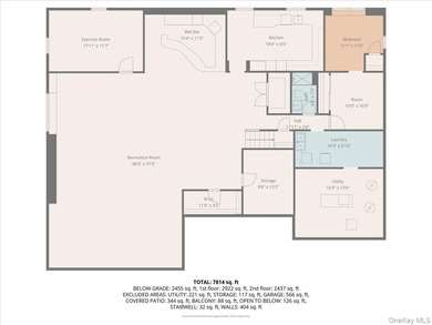 Set on just shy of a one-acre parcel, backing directly onto Lake - photo 42