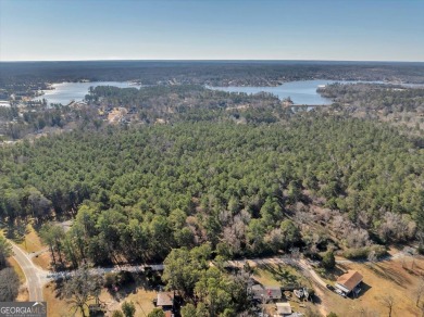 Lake Acreage For Sale in Macon, Georgia