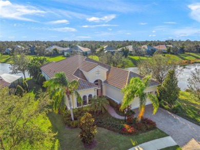 Lake Home For Sale in Lakewood Ranch, Florida