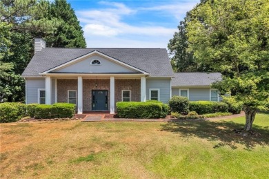 Lake Home For Sale in White, Georgia