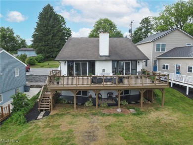 Lake Home For Sale in Lisbon, Ohio