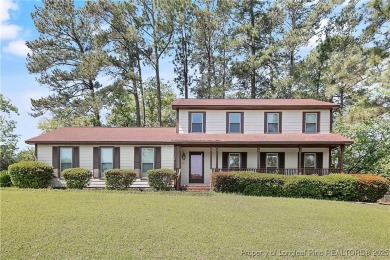 Lake Home Sale Pending in Fayetteville, North Carolina