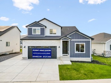 Utah Lake Home For Sale in Eagle Mountain Utah