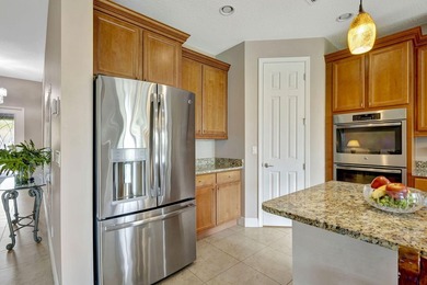 This beautiful home features four bedrooms, three bathrooms, and - photo 17